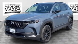 2025 Mazda CX-50 Hybrid Premium