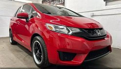 2015 Honda Fit LX
