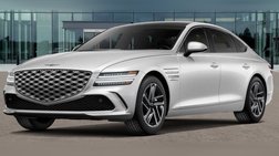 2026 Genesis G80 2.5T Advanced