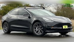 2018 Tesla Model 3 Mid Range