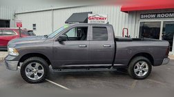 2015 Ram Ram Pickup 1500 Big Horn