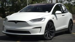 2022 Tesla Model X Base