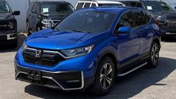 2022 Honda CR-V SE