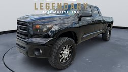 2012 Toyota Tundra Grade