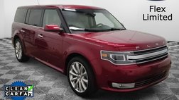 2019 Ford Flex Limited