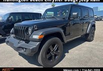 2022 Jeep Wrangler Unlimited Sport Altitude