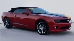 2011 Chevrolet Camaro SS