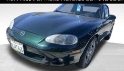 2001 Mazda MX-5 Miata Base