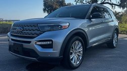 2021 Ford Explorer Hybrid Limited