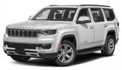 2022 Jeep Wagoneer Series I