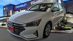 2020 Hyundai Elantra SE