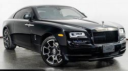 2020 Rolls-Royce Wraith Base