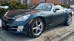 2007 Saturn Sky Base