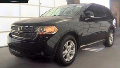 2012 Dodge Durango Crew