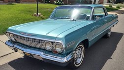 1963 Chevrolet Impala 