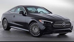 2026 Mercedes-Benz CLE CLE 300 4MATIC