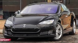 2014 Tesla Model S 85