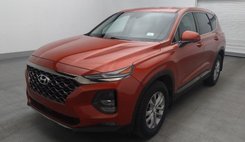 2019 Hyundai Santa Fe SEL