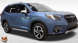 2024 Subaru Forester Touring