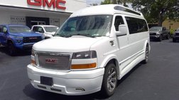 2017 GMC Savana 2500