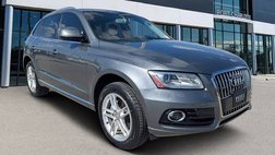 2016 Audi Q5 2.0T quattro Premium Plus