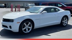 2011 Chevrolet Camaro LT