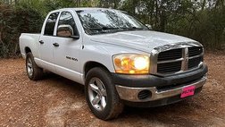 2006 Dodge Ram 1500 SLT