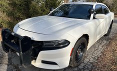 2021 Dodge Charger Police