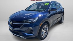 2023 Buick Encore GX Essence
