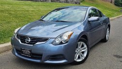 2012 Nissan Altima 2.5 S