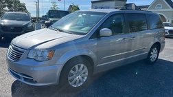 2014 Chrysler Town and Country Touring