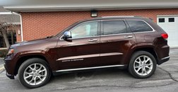 2014 Jeep Grand Cherokee Summit