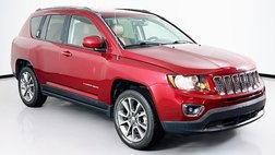 2017 Jeep Compass High Altitude