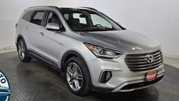 2018 Hyundai Santa Fe SE Ultimate