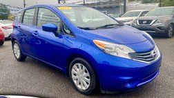 2016 Nissan Versa Note S Plus