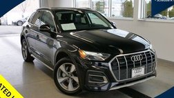 2023 Audi Q5 quattro Premium 40 TFSI