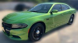 2020 Dodge Charger Police