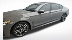 2022 BMW 7 Series 745e xDrive