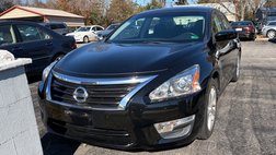 2013 Nissan Altima 2.5