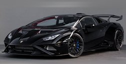 2022 Lamborghini Huracan STO