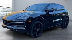 2019 Porsche Cayenne S