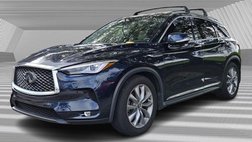 2019 Infiniti QX50 Essential