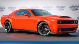 2018 Dodge Challenger SRT Demon