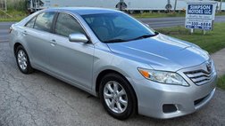 2010 Toyota Camry LE