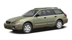 2006 Subaru Outback 2.5i