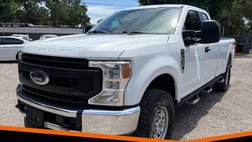 2021 Ford Super Duty F-250 XL
