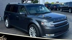 2017 Ford Flex Limited