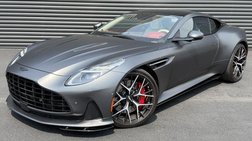 2024 Aston Martin DB12 V8