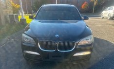 2010 BMW 7 Series 750Li xDrive