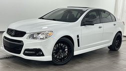 2015 Chevrolet SS Base